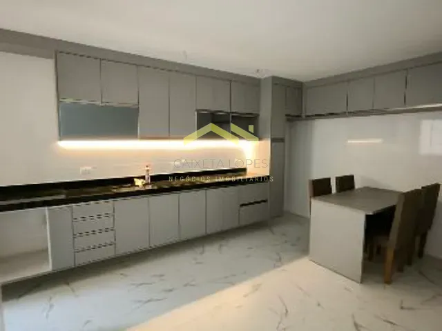 Apartamento com 107m² 3 quartos e 1 banheiro, à venda, no bairro Campestre em Santo André