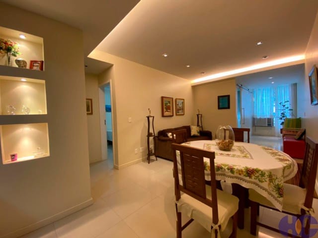 Foto do Apartamento - Apartamento para Locação 3 Quartos,  80M², COPACABANA, RIO DE JANEIRO - RJ | Canale Imóveis