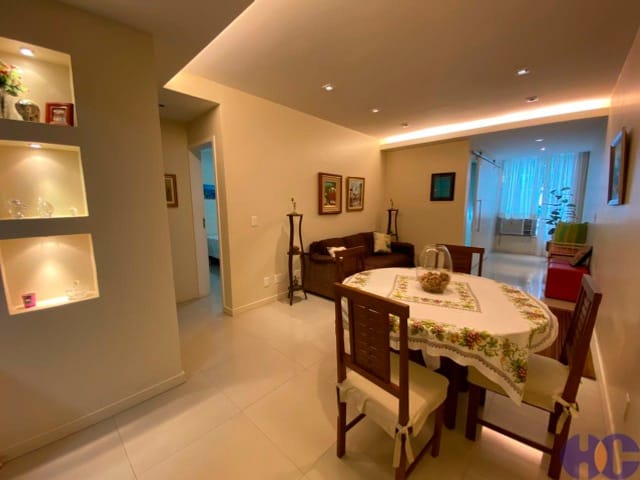 Foto do Apartamento - Apartamento para Locação 3 Quartos,  80M², COPACABANA, RIO DE JANEIRO - RJ | Canale Imóveis