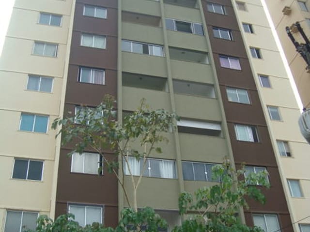 Foto do Apartamento - Apartamento para Locação ED. PAMPULHA Setor Bela Vista, Goiânia - GO | CAPITÓLIO IMÓVEIS