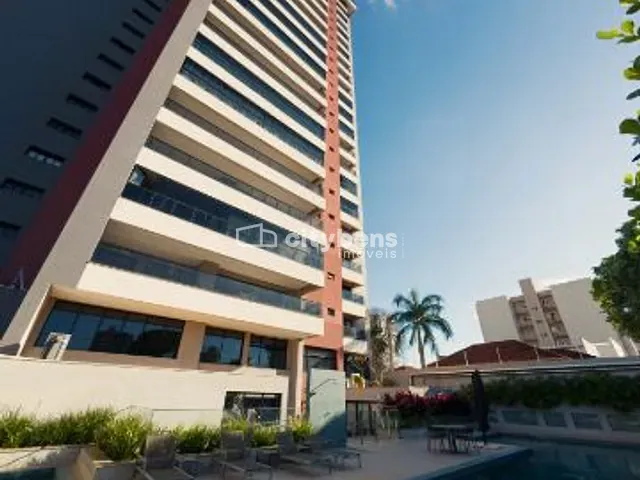Apartamento 4 quartos e 6 banheiros, à venda, no bairro Centro em Araçatuba