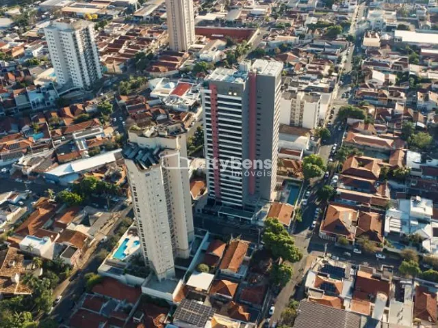 Apartamento 4 quartos e 6 banheiros, à venda, no bairro Centro em Araçatuba