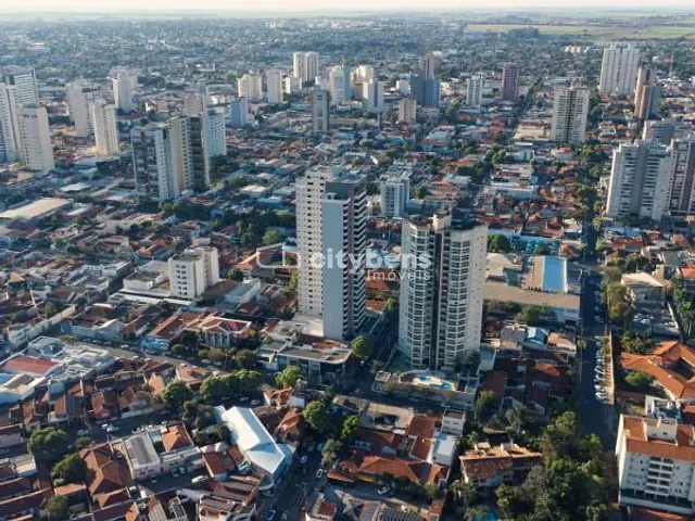 Apartamento 4 quartos e 6 banheiros, à venda, no bairro Centro em Araçatuba