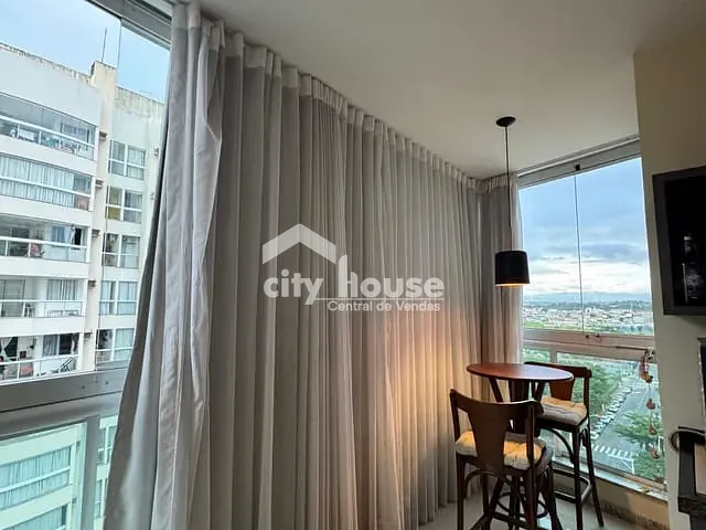 Apartamento 2 quartos e 2 banheiros, à venda, no bairro Praia de Itaparica em Vila Velha