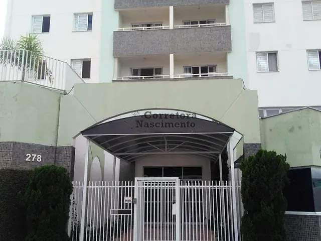 Apartamento com 95m² 3 quartos e 2 banheiros, à venda, no bairro Jardim Pereira do Amparo em Jacareí