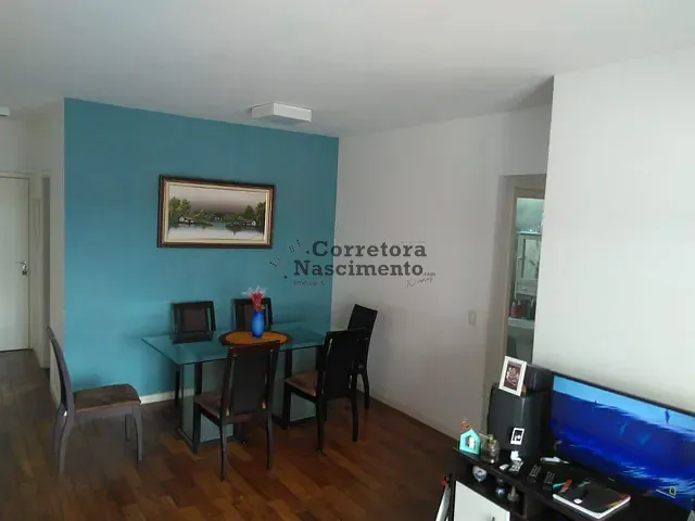 Apartamento com 95m² 3 quartos e 2 banheiros, à venda, no bairro Jardim Pereira do Amparo em Jacareí