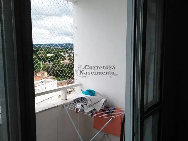 Apartamento com 95m² 3 quartos e 2 banheiros, à venda, no bairro Jardim Pereira do Amparo em Jacareí