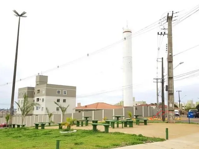 Apartamento 2 quartos e 1 banheiro, à venda, no bairro Jardim Aeroporto em Apucarana