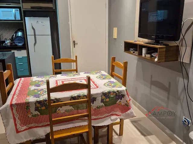 Apartamento 2 quartos e 1 banheiro, à venda, no bairro Jardim Aeroporto em Apucarana