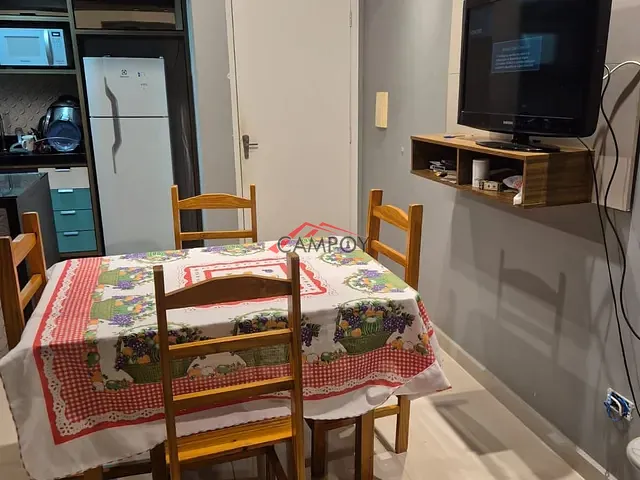 Apartamento 2 quartos e 1 banheiro, à venda, no bairro Jardim Aeroporto em Apucarana