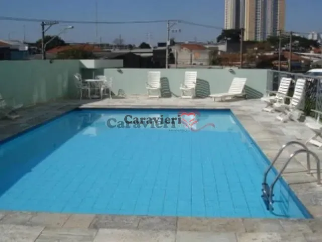 Apartamento 2 quartos e 1 banheiro, à venda, no bairro Tatuapé em São Paulo