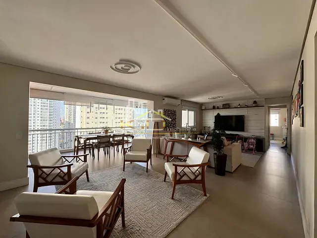 Apartamento 3 quartos e 5 banheiros, para alugar, no bairro Vila Leopoldina em São Paulo