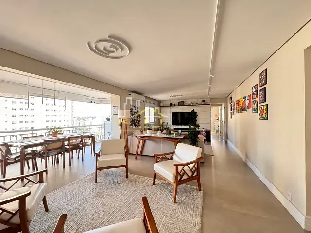 Apartamento 3 quartos e 5 banheiros, para alugar, no bairro Vila Leopoldina em São Paulo