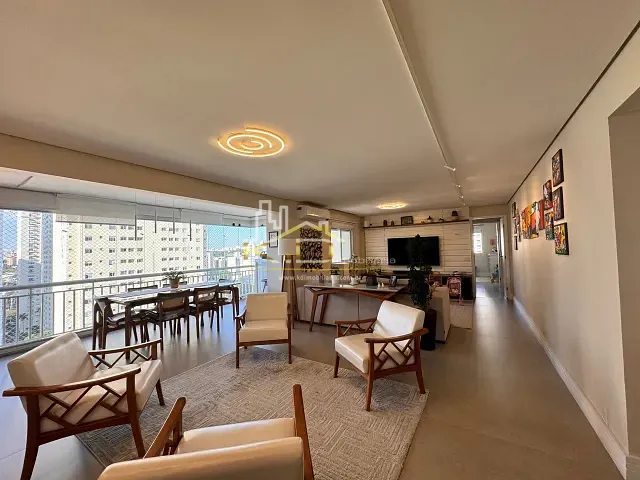 Apartamento 3 quartos e 5 banheiros, para alugar, no bairro Vila Leopoldina em São Paulo