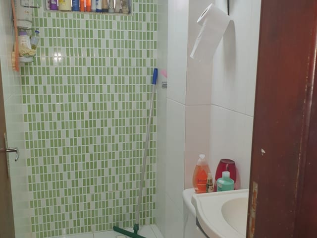 Apartamento com 50m² 1 quarto e 1 banheiro, à venda, no bairro Guará II em Brasília