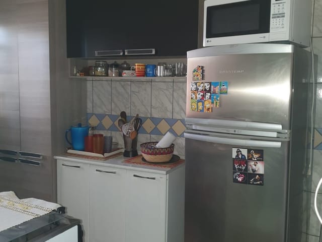 Apartamento com 50m² 1 quarto e 1 banheiro, à venda, no bairro Guará II em Brasília