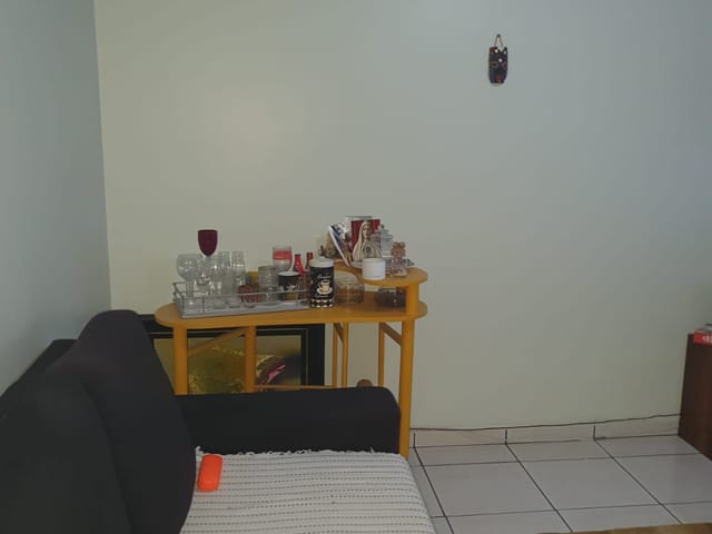 Apartamento com 50m² 1 quarto e 1 banheiro, à venda, no bairro Guará II em Brasília