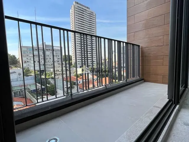 Apartamento com 27m² 1 quarto e 1 banheiro, à venda, no bairro Pinheiros em São Paulo