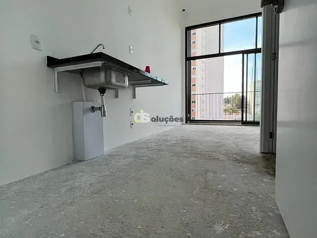 Apartamento com 27m² 1 quarto e 1 banheiro, à venda, no bairro Pinheiros em São Paulo