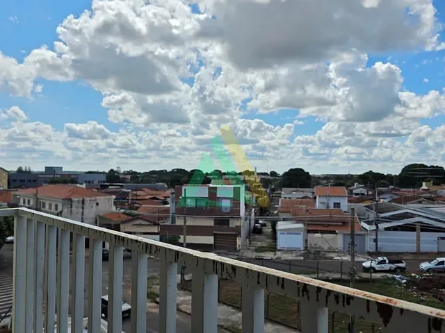 Apartamento 2 quartos e 1 banheiro, à venda, no bairro Jardim Novo II em Mogi Guaçu