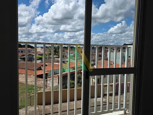 Apartamento 2 quartos e 1 banheiro, à venda, no bairro Jardim Novo II em Mogi Guaçu