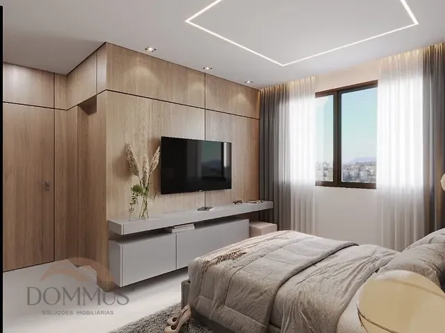 Apartamento com 107m² 3 quartos e 3 banheiros, à venda, no bairro Horto em Ipatinga
