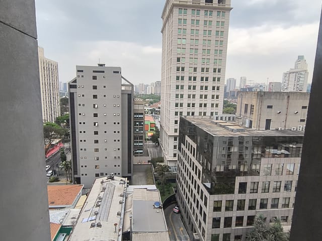 Apartamento com 73m² 1 quarto e 1 banheiro, à venda, no bairro Vila Olímpia em São Paulo