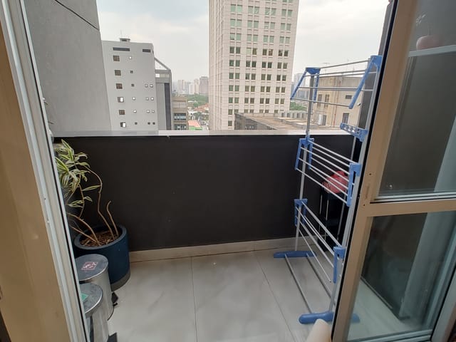 Apartamento com 73m² 1 quarto e 1 banheiro, à venda, no bairro Vila Olímpia em São Paulo