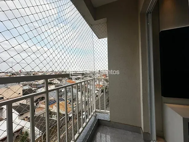 Apartamento 2 quartos e 2 banheiros, à venda, no bairro Jardim Dona Regina em Santa Bárbara D'Oeste