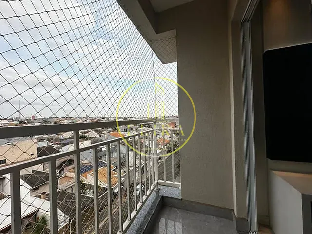 Apartamento 2 quartos e 2 banheiros, à venda, no bairro Jardim Dona Regina em Santa Bárbara D'Oeste