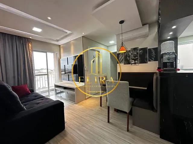 Apartamento 2 quartos e 2 banheiros, à venda, no bairro Jardim Dona Regina em Santa Bárbara D'Oeste