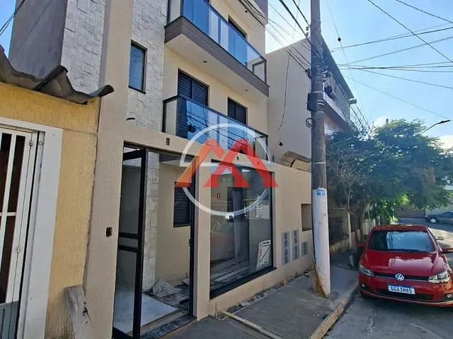 Apartamento 2 quartos e 1 banheiro, à venda, no bairro Vila Ema em São Paulo