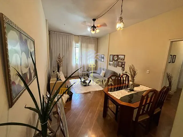 Apartamento 2 quartos e 2 banheiros, à venda, no bairro Jardim Guanabara em Rio de Janeiro
