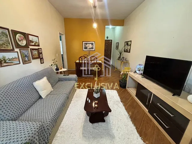 Apartamento 2 quartos e 2 banheiros, à venda, no bairro Jardim Guanabara em Rio de Janeiro