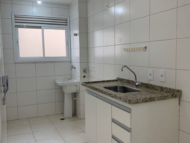 Apartamento com 53m² 2 quartos e 1 banheiro, à venda, no bairro Cariobinha em Americana