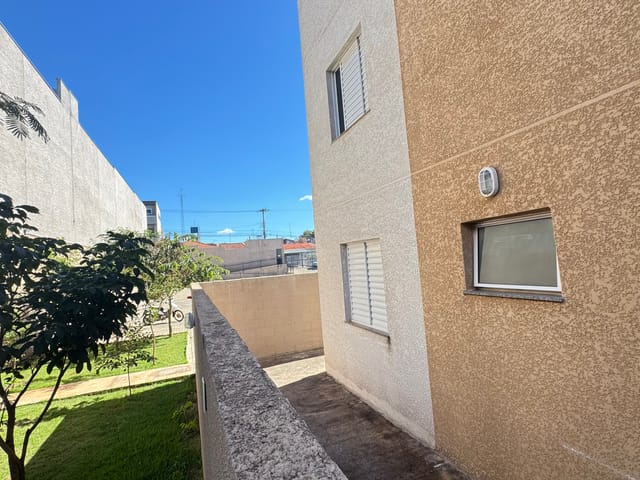 Apartamento 2 quartos e 1 banheiro, à venda, no bairro Vila Doutor Laurindo em Tatuí