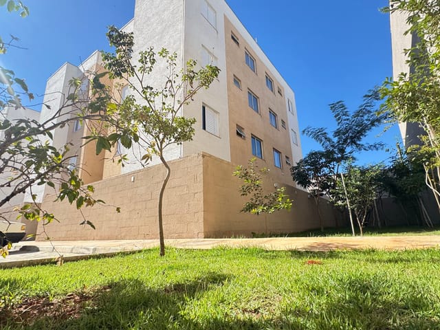 Apartamento 2 quartos e 1 banheiro, à venda, no bairro Vila Doutor Laurindo em Tatuí