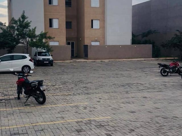 Apartamento 2 quartos e 1 banheiro, à venda, no bairro Vila Doutor Laurindo em Tatuí