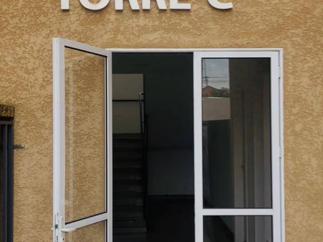 Apartamento 2 quartos e 1 banheiro, à venda, no bairro Vila Doutor Laurindo em Tatuí