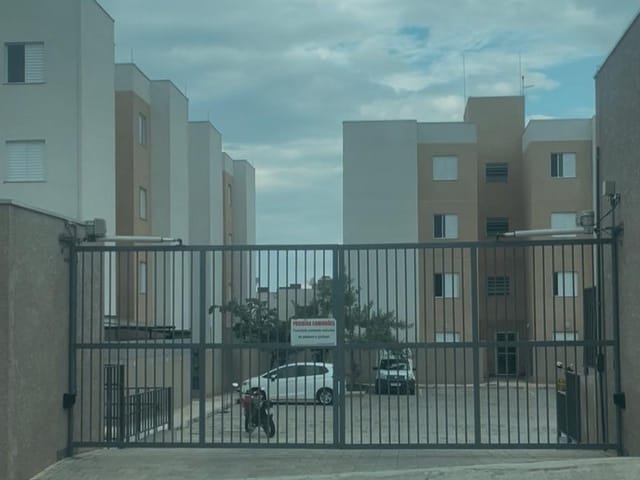 Apartamento 2 quartos e 1 banheiro, à venda, no bairro Vila Doutor Laurindo em Tatuí