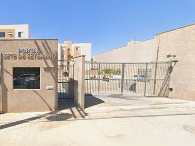 Apartamento 2 quartos e 1 banheiro, à venda, no bairro Vila Doutor Laurindo em Tatuí