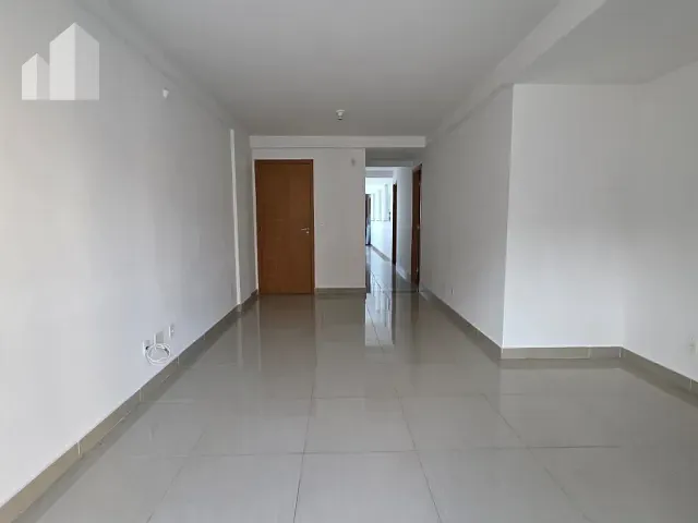 Apartamento com 112m² 3 quartos e 3 banheiros, à venda, no bairro Caonze em Nova Iguaçu
