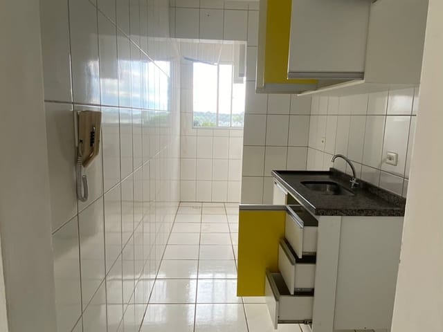 Apartamento para locação, Glebas Califórnia, Piracicaba, SP