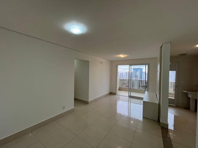 Foto do Apartamento - Apartamento para locação Follow Bueno Residence 98m², Setor Bueno, Goiânia, GO | Goiânia Brokers Imobiliária