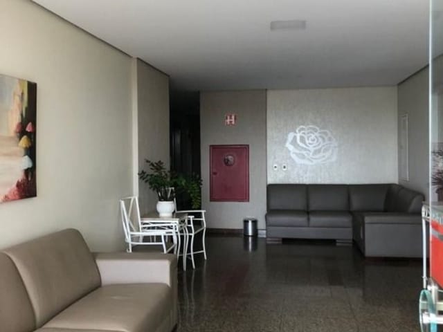 Apartamento com 135m² 3 quartos e 2 banheiros, à venda, no bairro Centro em Birigüi