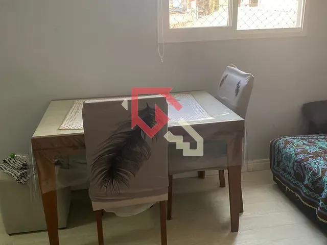 Apartamento com 55m² 2 quartos e 1 banheiro, à venda, no bairro Vila São Francisco em Mauá