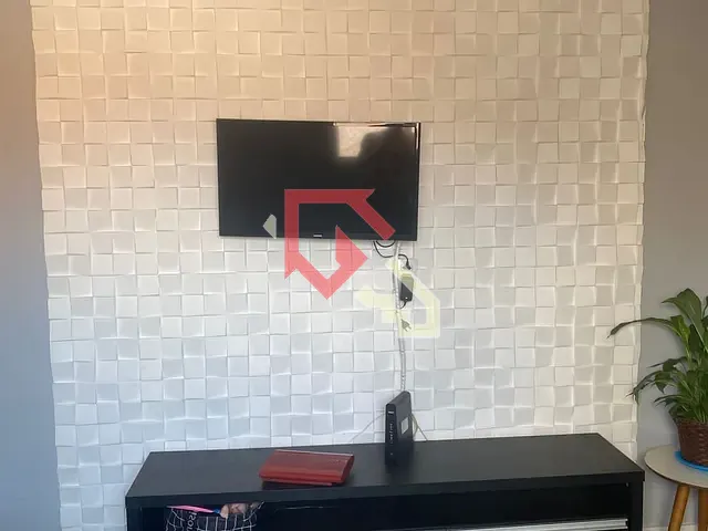 Apartamento com 55m² 2 quartos e 1 banheiro, à venda, no bairro Vila São Francisco em Mauá