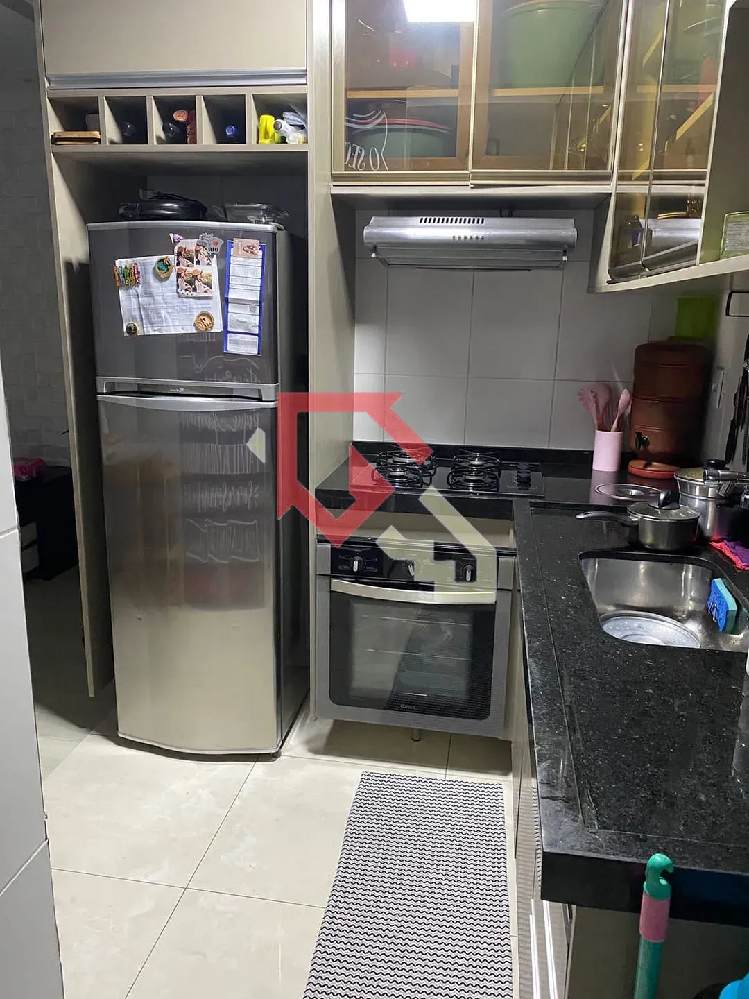 Apartamento, 2 quartos, 55 m² - Foto 1