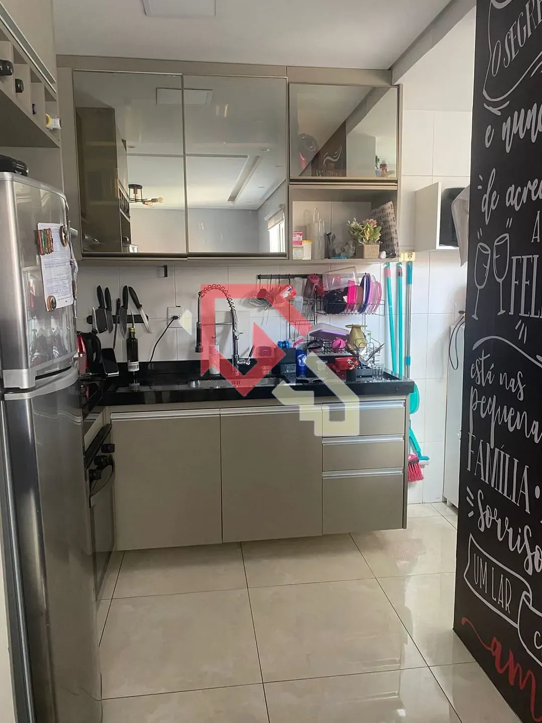 Apartamento, 2 quartos, 55 m² - Foto 2
