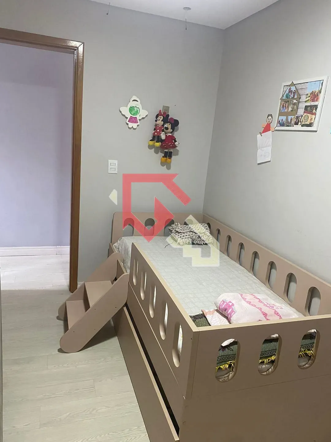 Apartamento, 2 quartos, 55 m² - Foto 9